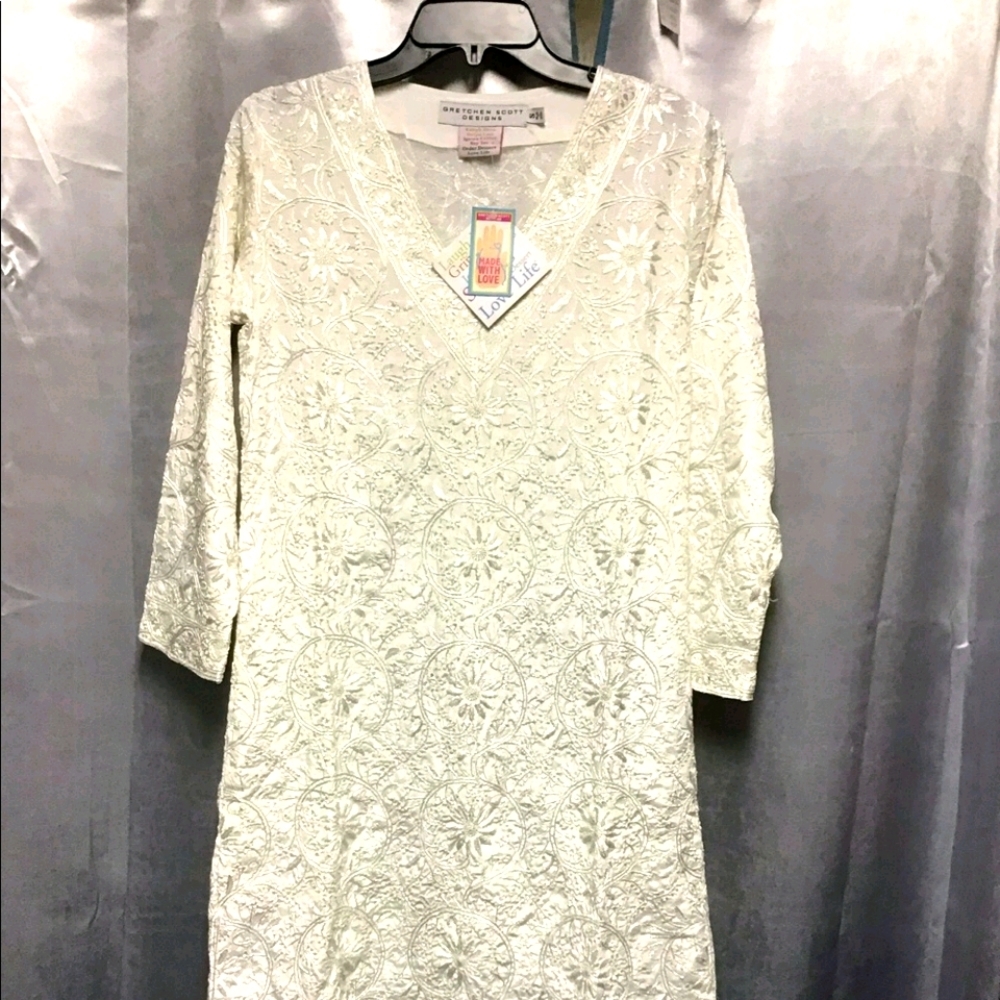 Gretchen Scott dress NWT